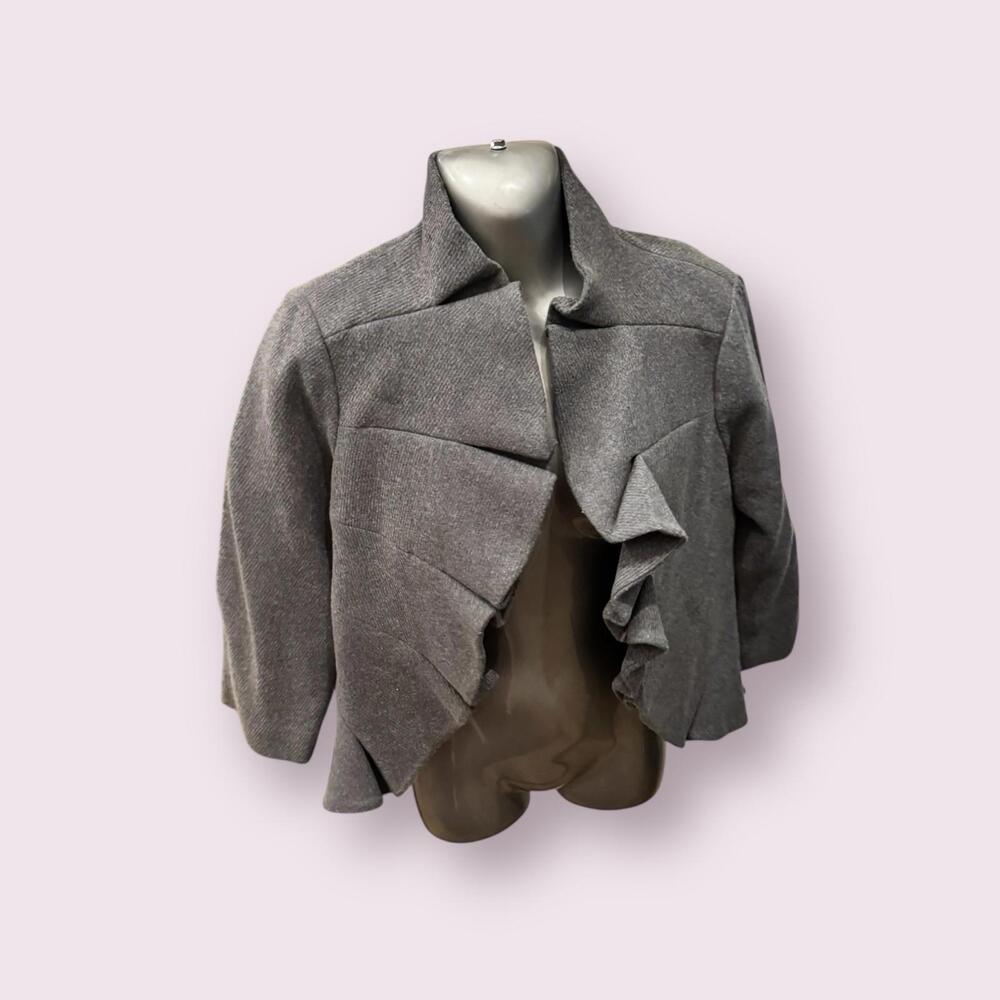 Tabitha 3/4 Sleeve Blazer Size 6